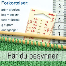 Før du begynner