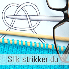 Slik strikker du