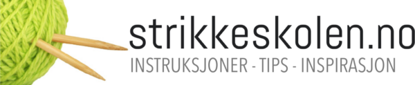 Strikkeskolen